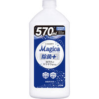CHARMY Magica(チャーミーマジカ) 除菌タイプ 詰替570mL 1本 【旧品】