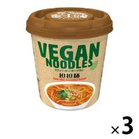 ヤマダイ　ヴィーガンヌードル担担麺　1セット（3個）