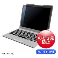 サンワサプライ マグネット式覗き見防止フィルター（12.5インチワイド対応） CRT-MDR4125 1枚（直送品）