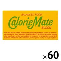 カロリーメイトブロック フルーツ味2本入 1セット（1箱×60） 大塚製薬