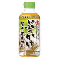 ぶっかけそうめんつゆ 400ml 1本 ヒガシマル醤油 麺つゆ めんつゆ