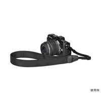 ハクバ写真産業 ルフトデザイン ソリッドネックストラップ 25 ブラック KST-64S25 1個 62-9752-69（直送品）