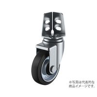 ユーエイ SA型キャスター 自在車アングル式 SA-100WP 1個 62-9789-48（直送品）