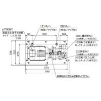 ダイキン工業 油圧ユニットパック ND151Y-403-50 1PC（直送品）