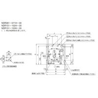 ダイキン工業 ロータパック NDR151-102H-30 1PC（直送品）