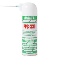 旭エンジニアリング Wynns 脱脂洗浄剤 PPC-330 スプレー 1セット(2PC)（直送品）