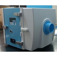 チコーエアーテック 小型高圧型集塵機 単相100V CBA-080AD 1PC（直送品）