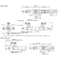 ダイキン工業 圧力スイッチ MPS-02W-1A-60-CLL 1PC（直送品）