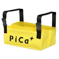 ピカコーポレイション 脚立用小物バッグ きゃたバッグ PKB-Y 1PC（直送品）