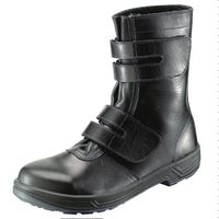 シモン JIS安全靴 8538クロ 260 1組（直送品）