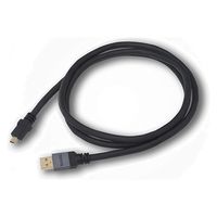 SAEC PCTripleC EX導体 USBケーブル USB A-miniB SUS020A-MINIB