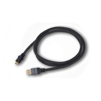 サエクコマース PCTripleC EX導体 USBケーブル USB A-Type C 4.5m SUS020A-TYPEC4.5M 1個（直送品）