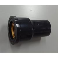 前澤化成工業 HI水栓ソケット金属入 25 HITWSB25 1個 64-5116-58（直送品）