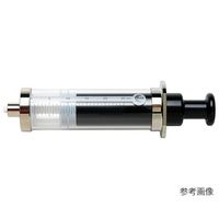 ガスタイトシリンジ 5mL 008760 交換ルアーロック 検量証明書付き 008760CAL 1本（直送品）