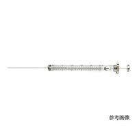 トレイジャンサイエンティフィックジャパン LCシリンジ 2.5mL 2.5MDRーLCーGT 交換針型 検量証明書付き 008505CAL 1本（直送品）