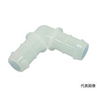 アラム 樹脂製コネクター Nジョイナー NJL06 PVDF NJL06PVDF 205706 1袋(10個) 65-2602-42（直送品）