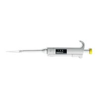 サーモフィッシャーサイエンティフィック Finnpipetteデジタル シングルチャンネルピペット 10ー100μl BM4500110 1式（直送品）