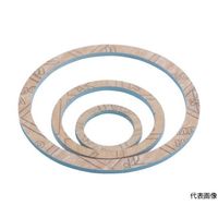 ニチアス ジョイントシートガスケット TOMBO NO.1995 ユニオン 呼び径(A):100 1995-100A-2T-UN 1枚（直送品）