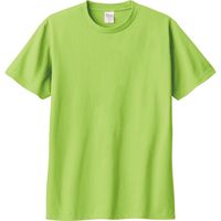 トムス ヘビーウェイトTシャツ ライトグリーン 120 00085-CVT-024-120 1セット(5枚)（直送品）