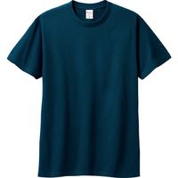 トムス ヘビーウェイトTシャツ インディゴ 100 00085-CVT-097-100 1セット(5枚)（直送品）