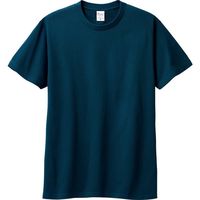 トムス ヘビーウェイトTシャツ インディゴ M 00085-CVT-097-M 1セット(2枚)（直送品）