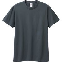 トムス ヘビーウェイトTシャツ デニム 100 00085-CVT-109-100 1セット(5枚)（直送品）