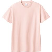 トムス ヘビーウェイトTシャツ ライトピンク 110 00085-CVT-132-110 1セット(5枚)（直送品）