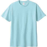 トムス ヘビーウェイトTシャツ ライトブルー 110 00085-CVT-133-110 1セット(5枚)（直送品）