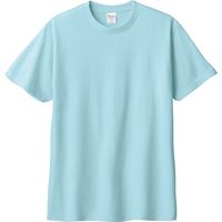 トムス ヘビーウェイトTシャツ ライトブルー 100 00085-CVT-133-100 1セット(5枚)（直送品）