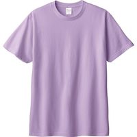 トムス ヘビーウェイトTシャツ ライトパープル 100 00085-CVT-188-100 1セット(5枚)（直送品）