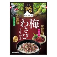 ニチフリ 梅わさびふりかけ＜紀州産梅使用・伊豆産わさび使用＞35g 1個