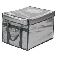 USER ユーザー ソフトクーラーボックス 面ファスナー 35L ICE BOX U-Q435 1個