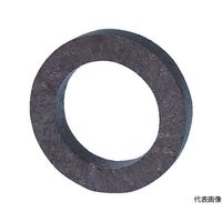 ニチアス TOMBO No.2280ーS スーパーシールパッキン 5mm×3m NO.2280-S-5 1巻 63-9621-58（直送品）