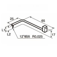 東京精密 輪郭用触針(一般オフセット測定) 【DM45089】 DM45089 1個（直送品）