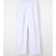 ナガイレーベン 男子ズボン （メンズパンツ） 医療白衣 ホワイト 73cm ET-280（取寄品）