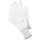 【現場のチカラ】作業用手袋(ノンコート)　インナー手袋　ホワイト　Lサイズ　1袋(10双入)　川西工業　 オリジナル
