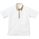 トンボ　キラク　ニットシャツ男女兼用　3L　CR131-01-3L　（取寄品）