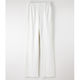 ナガイレーベン 女子パンツ ナースパンツ 医療白衣 オフホワイト EL LH-6203（取寄品）