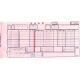 百貨店統一返品伝票 手書用 買取 10-1/2インチ×5インチ-5P H-RH15 1箱（100セット×10化粧箱）トッパンフォームズ（取寄品）
