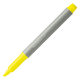 アスクル 蛍光ペン インク容量1.5倍 イエロー 黄色 1セット（30本入） 蛍光マーカー オリジナル