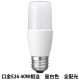 ヤザワコーポレーション（YAZAWA）　T形　LED電球 40W形 E26 昼白色 LDT5NG