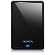 ADATA ADATA製ポータブルHDD 2TB ブラック AHV620S-2TU3-CBK