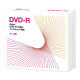 アスクル データ用DVD-R プラケース　10枚入　  オリジナル