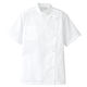 AITOZ（アイトス） レディース半袖KCコート レディス医務衣 医療白衣 ホワイト 3L 861302-001（直送品）