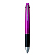 ジェットストリーム多機能ボールペン　2色+シャープ　0.5mm　MSXE3-800-05　ピンク　2本　三菱鉛筆uni　（直送品）