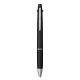 ジェットストリーム多機能ボールペン　2色+シャープ　0.7mm　MSXE3-800-07　ブラック　2本　三菱鉛筆uni　（直送品）