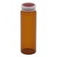 マルエム サンプル管瓶 褐色 110mL No.8 1本 5-097-10（直送品）
