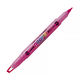 三菱鉛筆(uni) 蛍光ペン プロパスウインドウ 桃（ピンク） PUS102T.13 1本