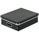 パルプボード収納ボックス（組立式） Sサイズ 7.9L 1セット（3個：1個×3） アスクル