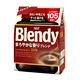 【インスタントコーヒー】味の素AGF ブレンディ まろやかな香りブレンド 1袋（210g）